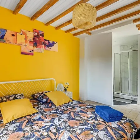 Bed & Breakfast 05 - Confortable Proche Paris Et Transports Avec Tv Wifi Gennevilliers
