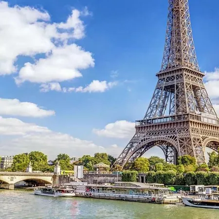 05 - Confortable Proche Paris Et Transports Avec Tv Wifi Bed & Breakfast