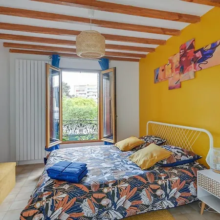Bed & Breakfast 05 - Confortable Proche Paris Et Transports Avec Tv Wifi *